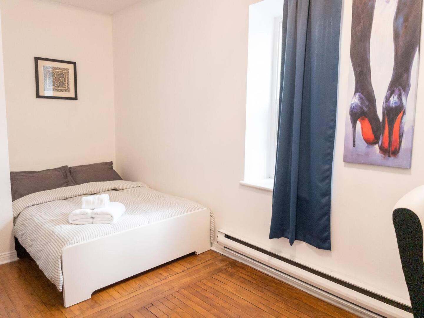 Perfect For Groups Big Livingroom 2 Backyard 3Br 蒙特利尔 外观 照片