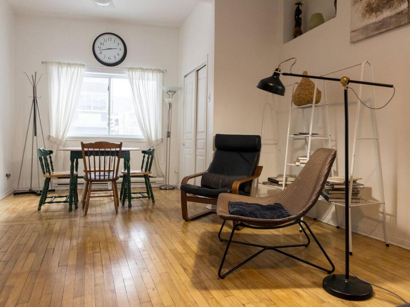 Perfect For Groups Big Livingroom 2 Backyard 3Br 蒙特利尔 外观 照片