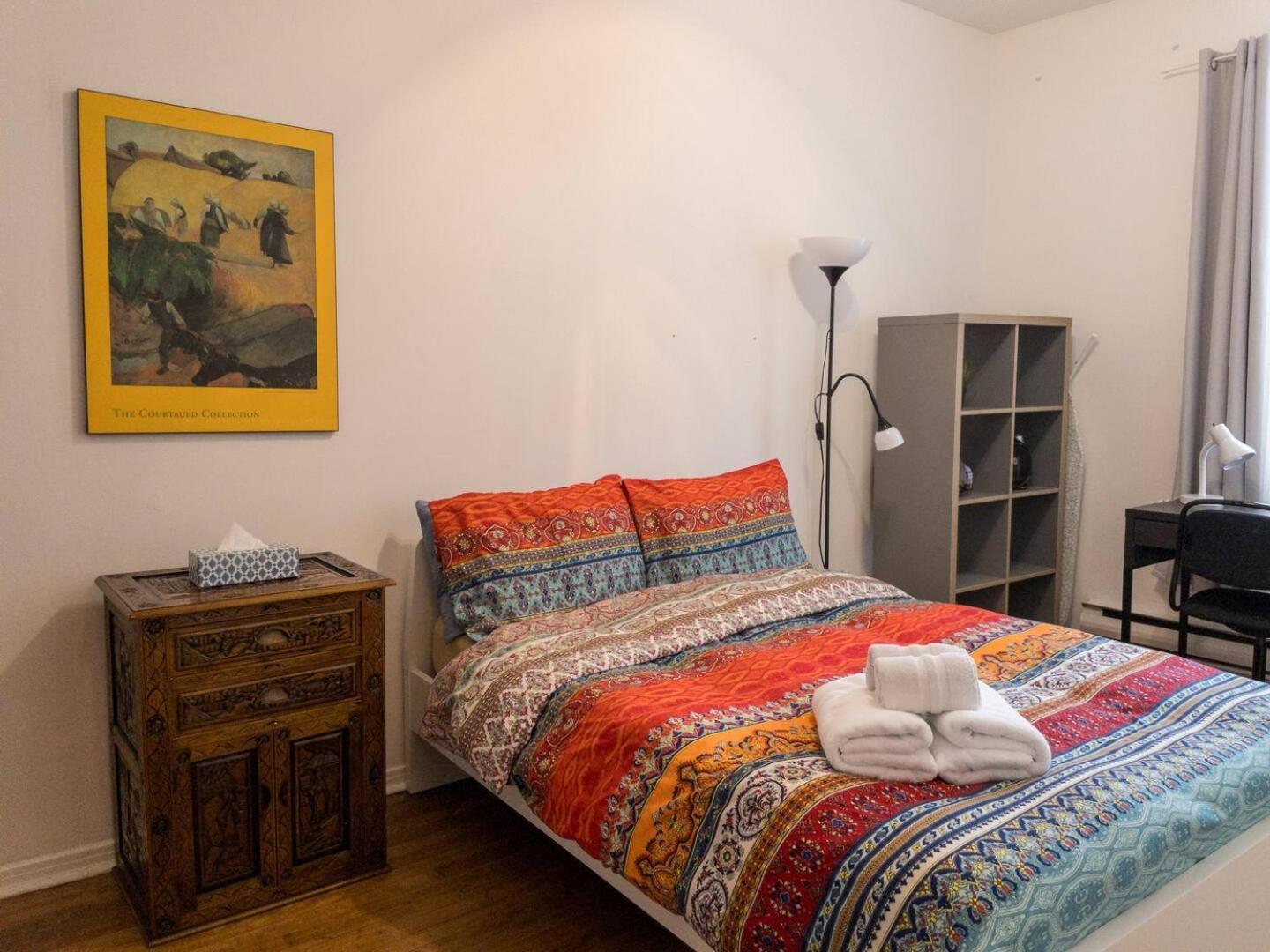 Perfect For Groups Big Livingroom 2 Backyard 3Br 蒙特利尔 外观 照片