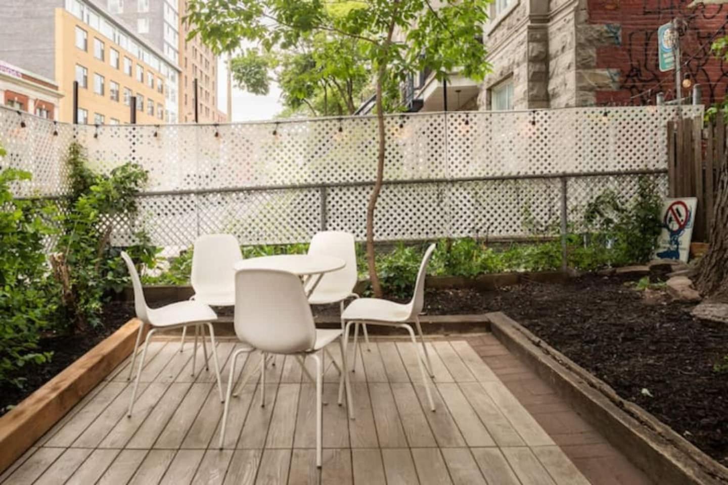 Perfect For Groups Big Livingroom 2 Backyard 3Br 蒙特利尔 外观 照片