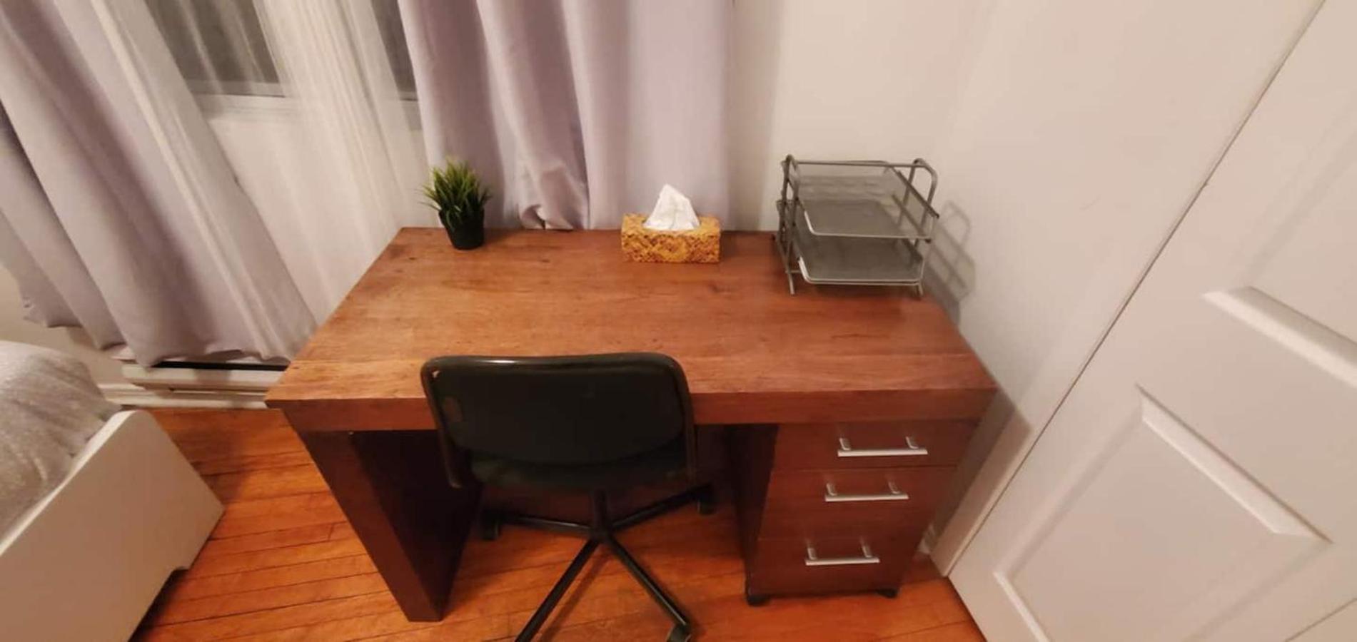 Perfect For Groups Big Livingroom 2 Backyard 3Br 蒙特利尔 外观 照片