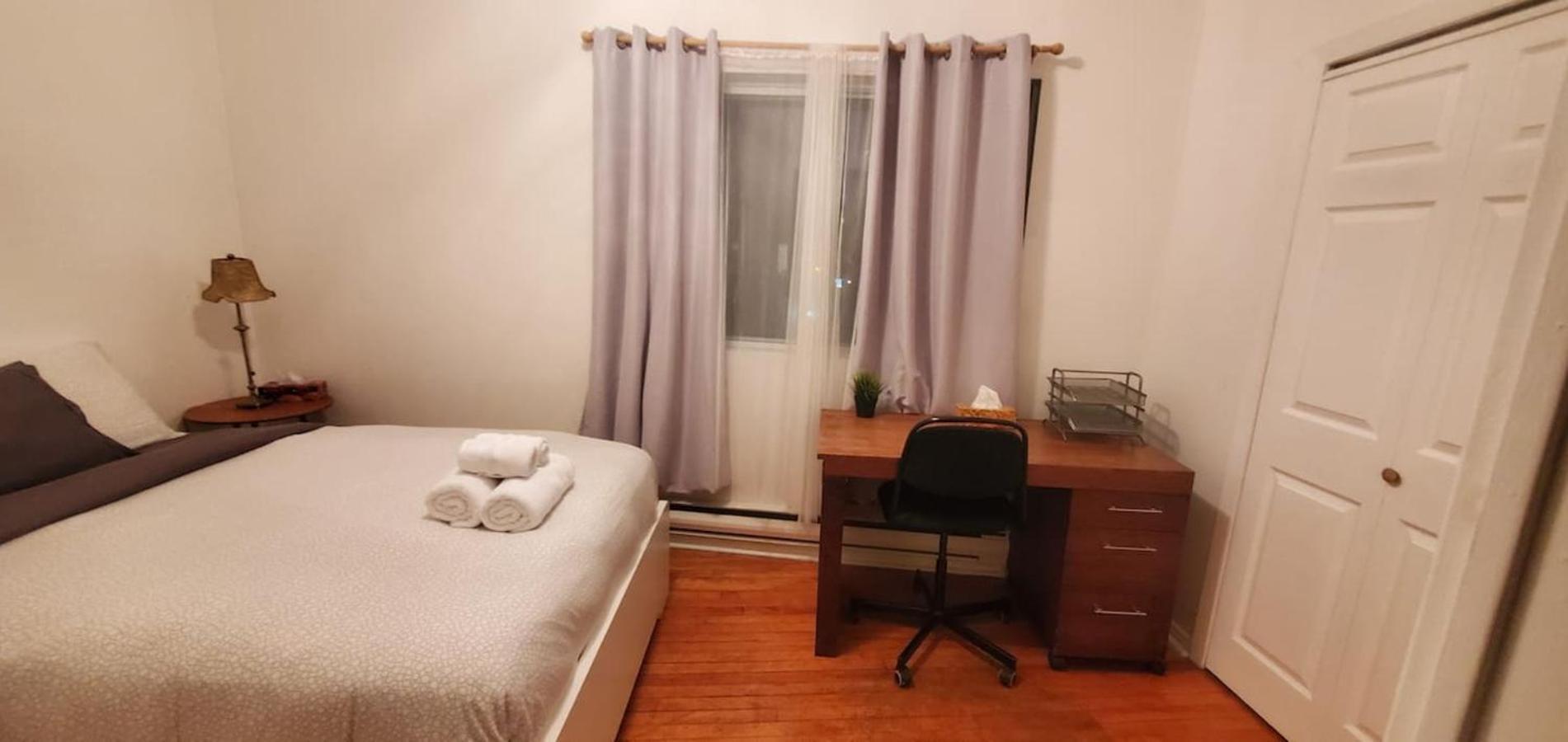 Perfect For Groups Big Livingroom 2 Backyard 3Br 蒙特利尔 外观 照片
