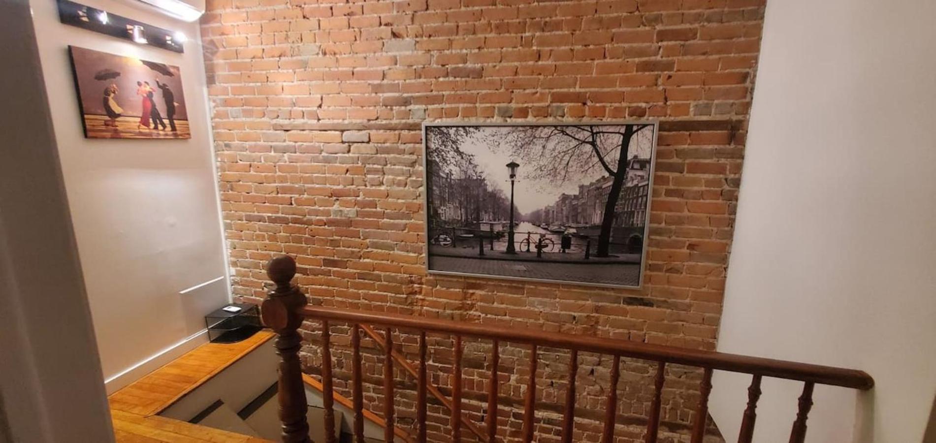 Perfect For Groups Big Livingroom 2 Backyard 3Br 蒙特利尔 外观 照片