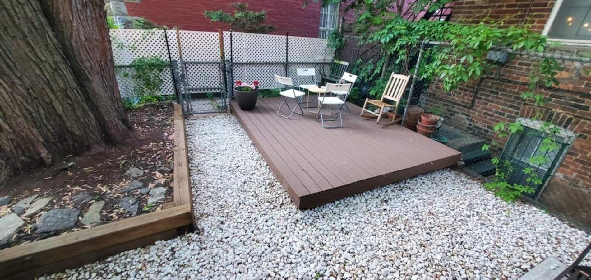 Perfect For Groups Big Livingroom 2 Backyard 3Br 蒙特利尔 外观 照片